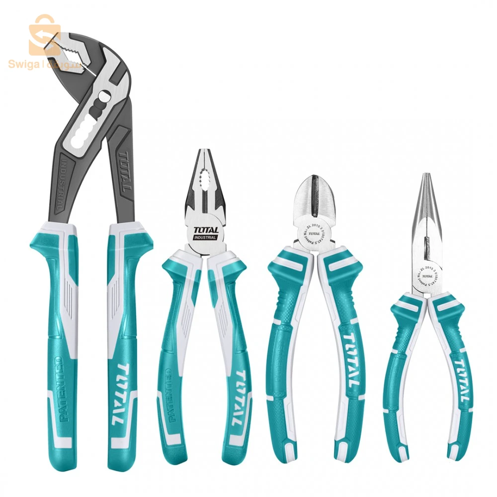 Ensemble D’outils 4 Pcs Total THKTV02P041