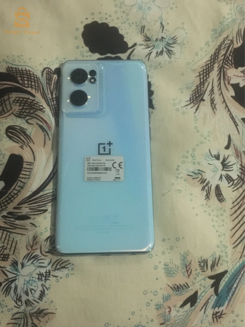téléphone ONEPLUS NORD CE 2