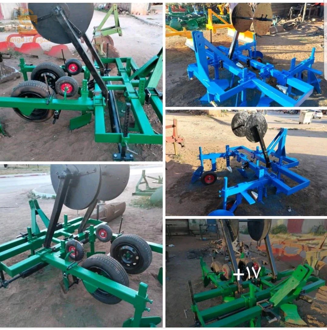 صناعة وبيع مختلف العتاد الفلاحي مرحبا بكم 🚜🇩🇿