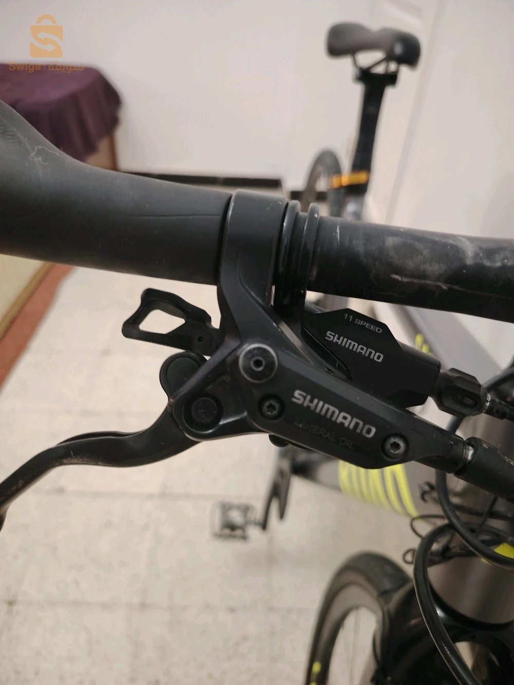 canyon Bike