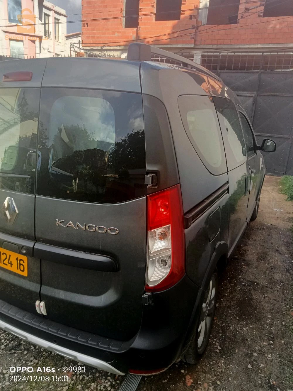 رينو Kangoo 2024 16 الجزائر