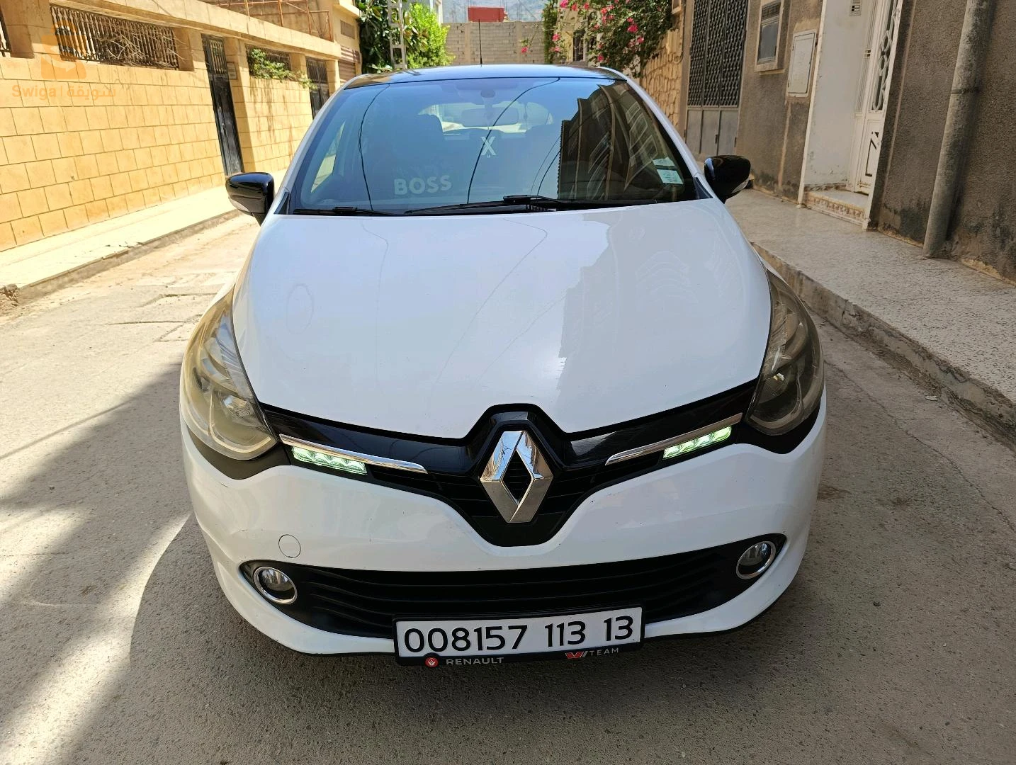 clio 4 ess n9iya 2 ème main