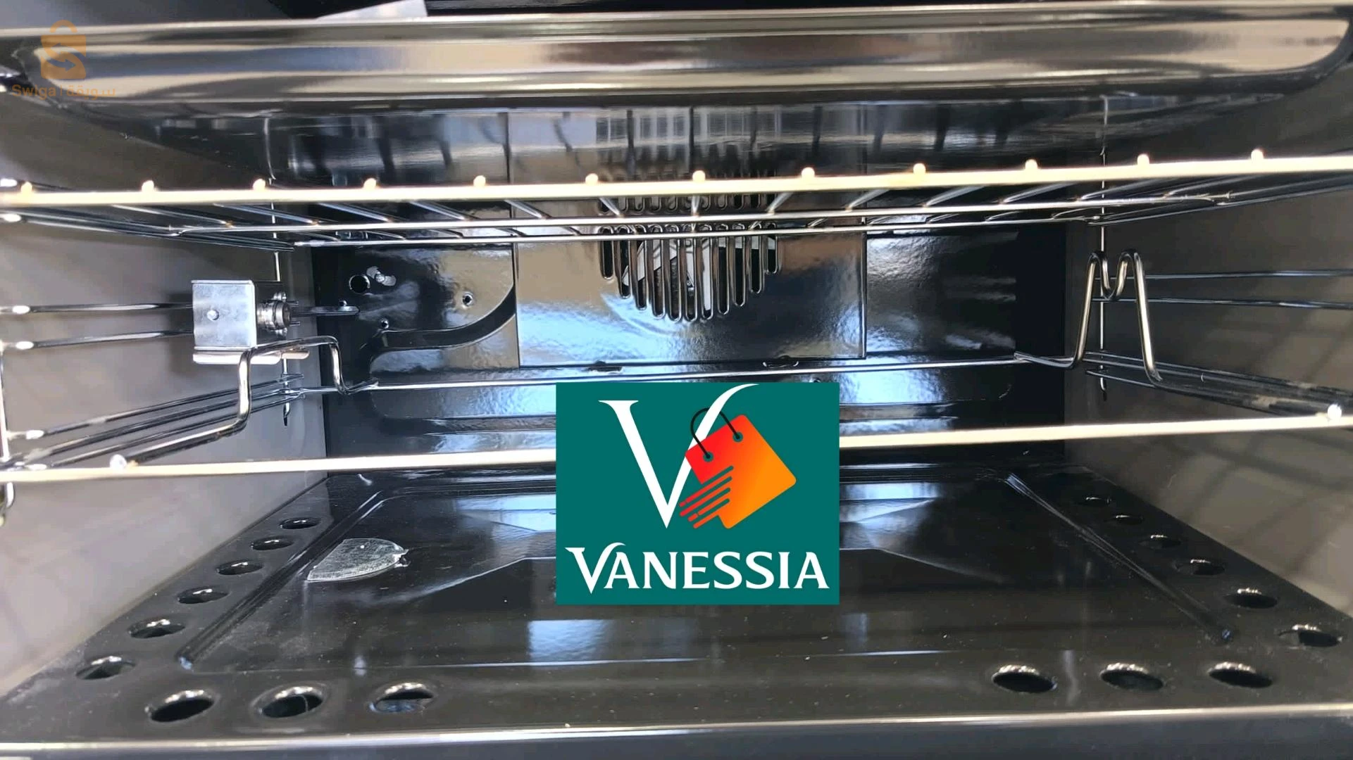 cuisine géant italiano 5 feux