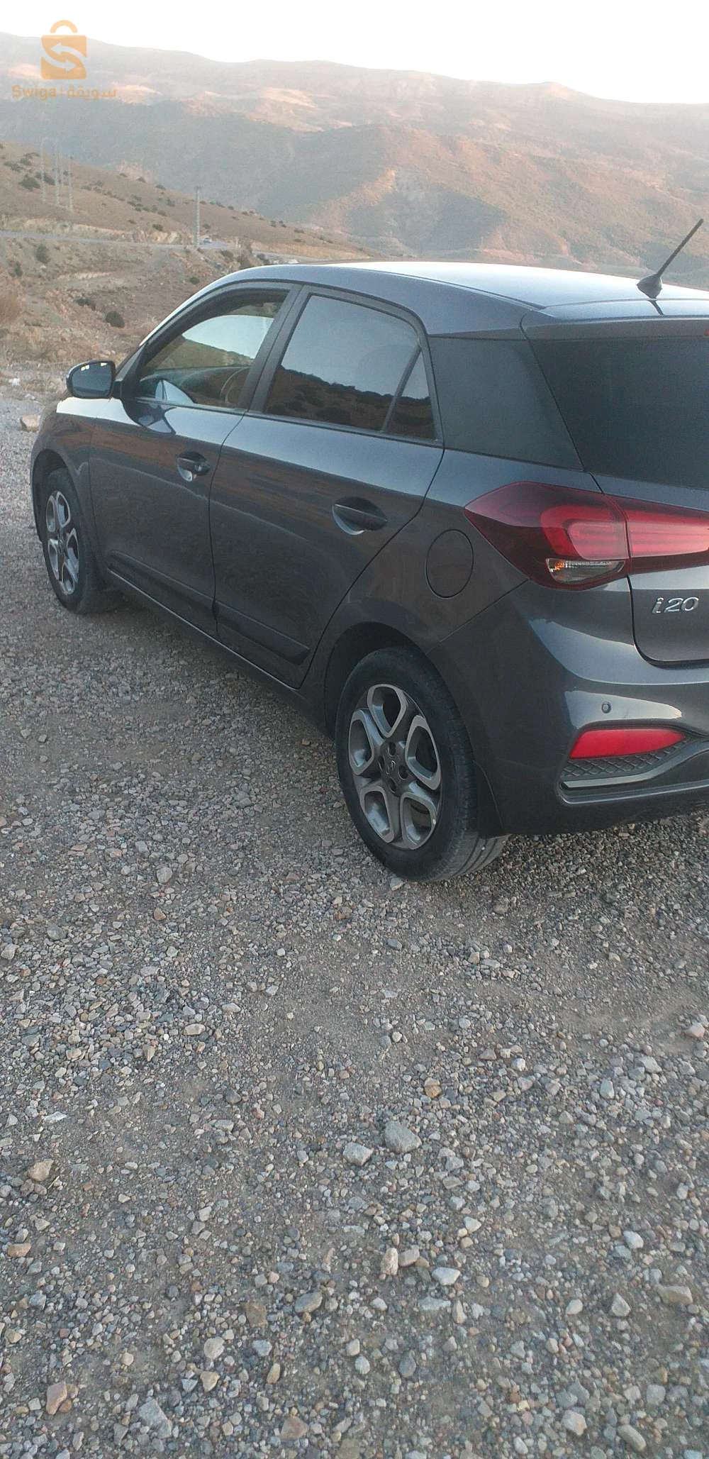 hyunday  i20