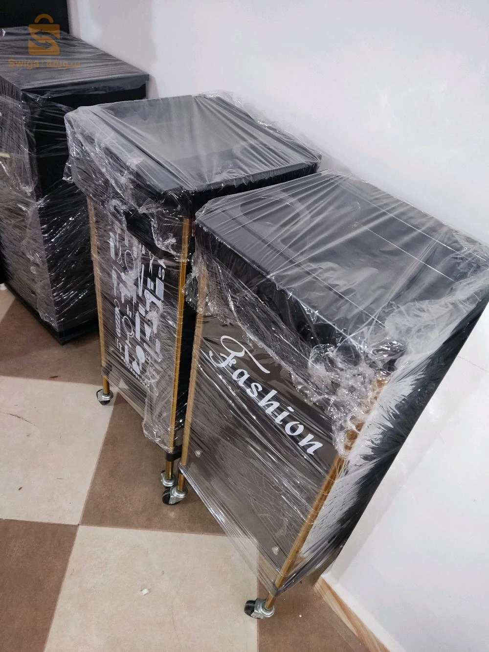 Matériel de salon de coiffure