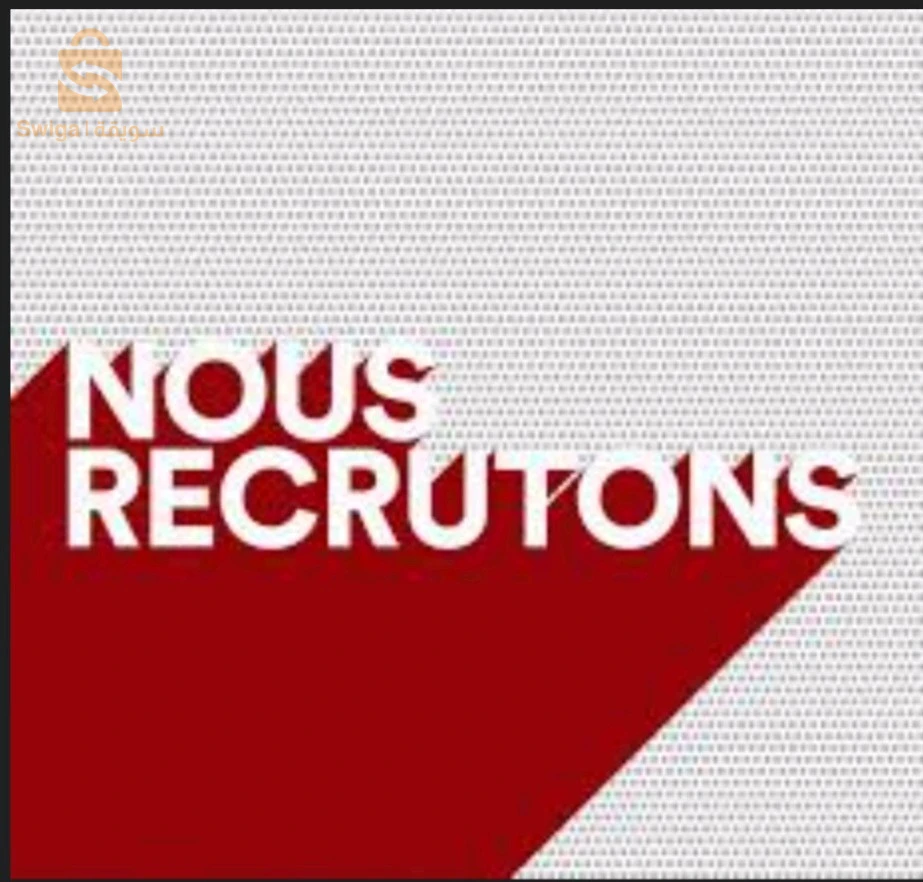 offre d'emploi 📣