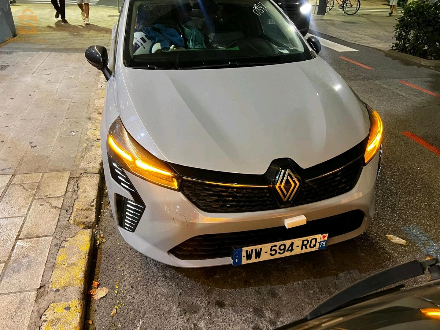 une clio 5 finition évolution 1.5 dCi prix ofre 523