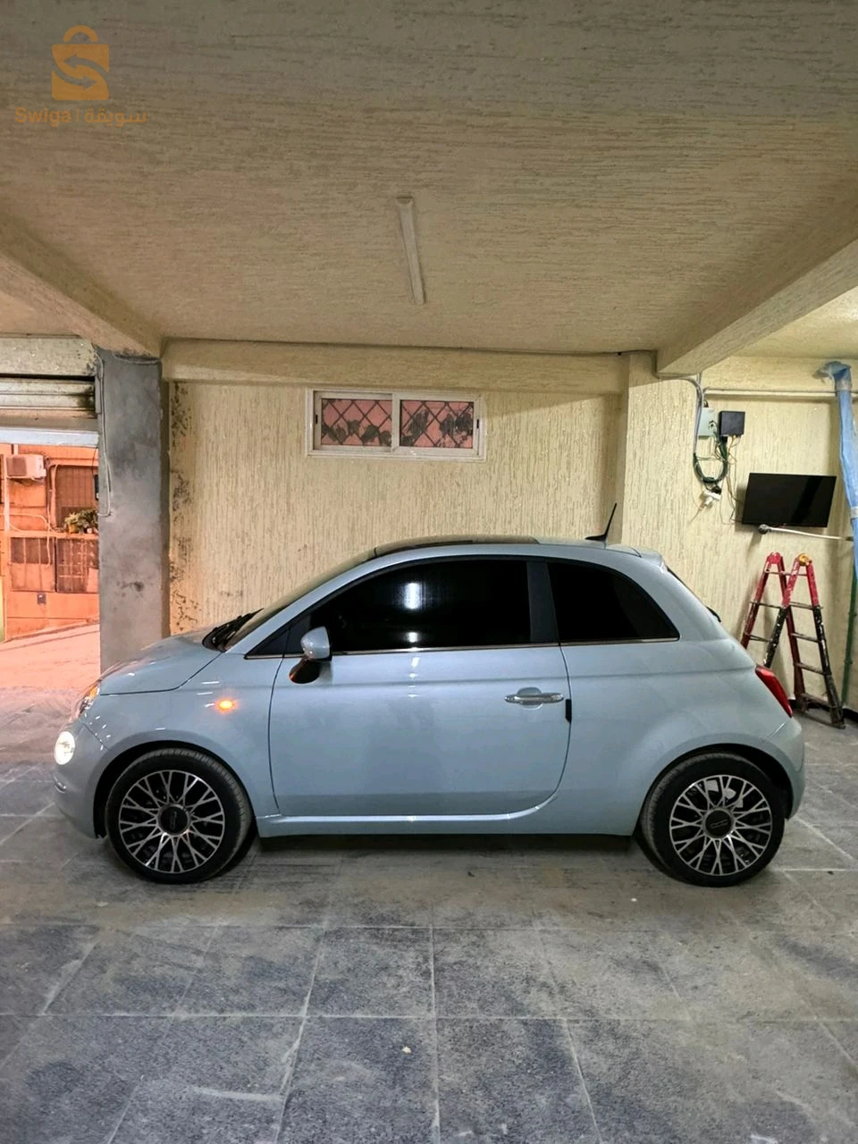 fiat 500 DOLCEVITA
