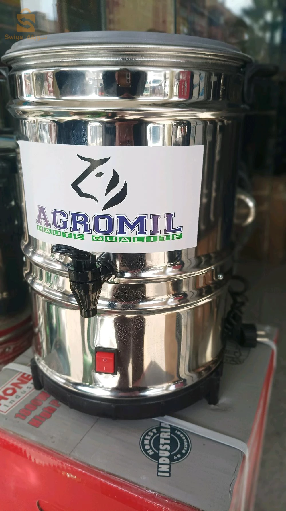 مخاضة اللبن جميع الأحيان