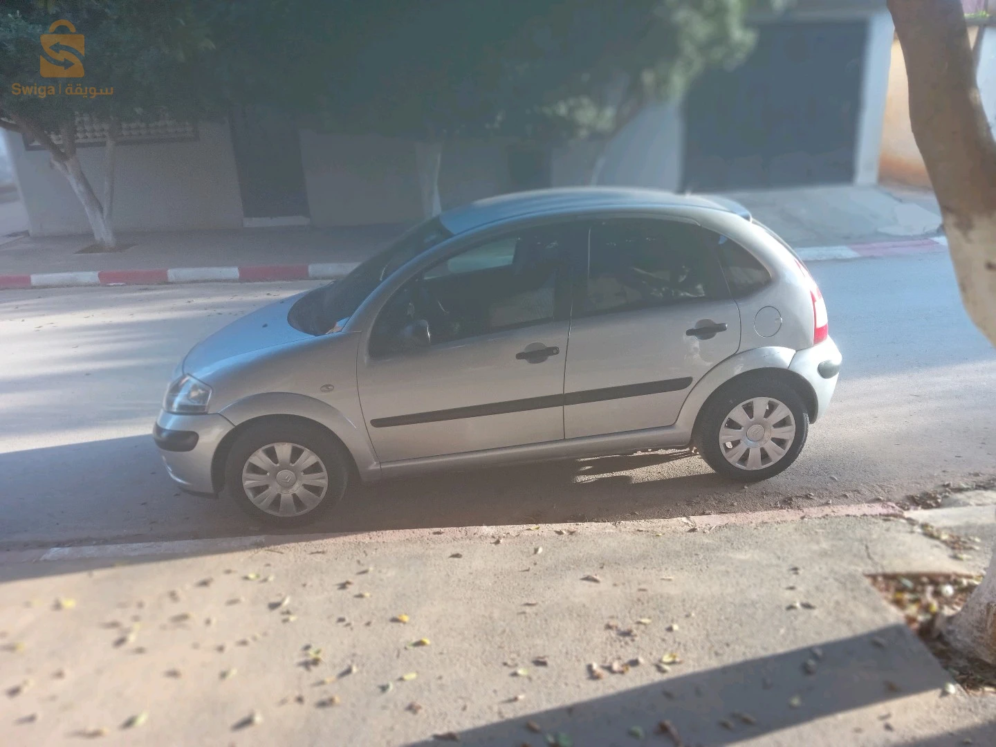 بيع c3عام 2007 اسونس محرك1.1 كاملة