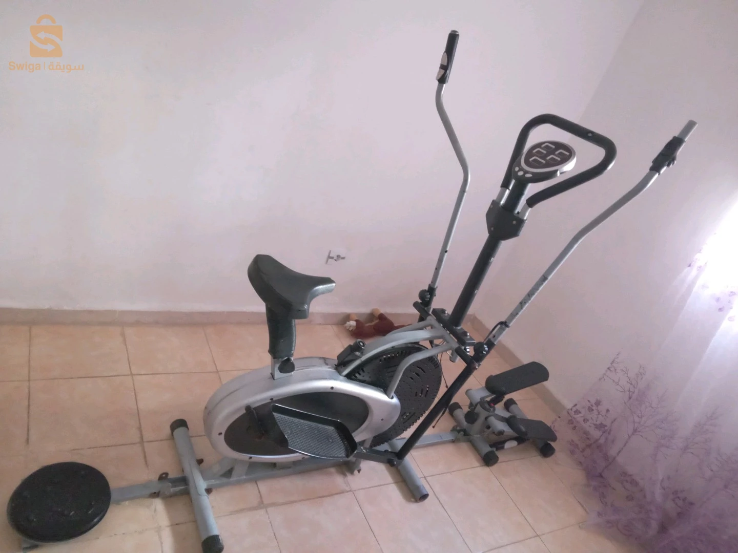 الة رياضية منزلية