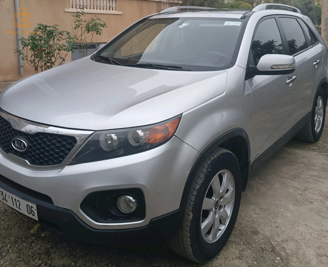 sorento 2012 2.2 197 chc