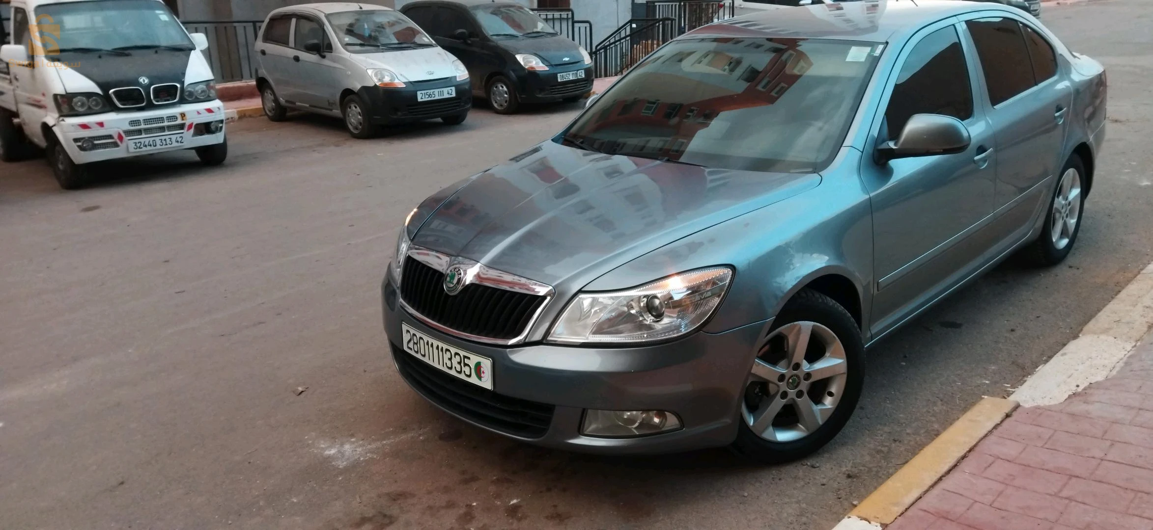Octavia motor mhtot 10/10