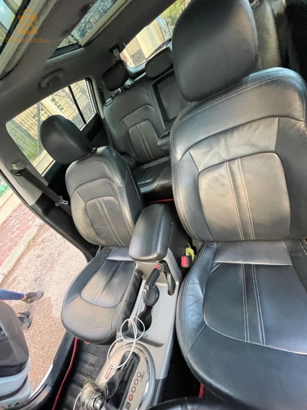 sportage AWD 0 routouch 0 peinture voitur 20/10