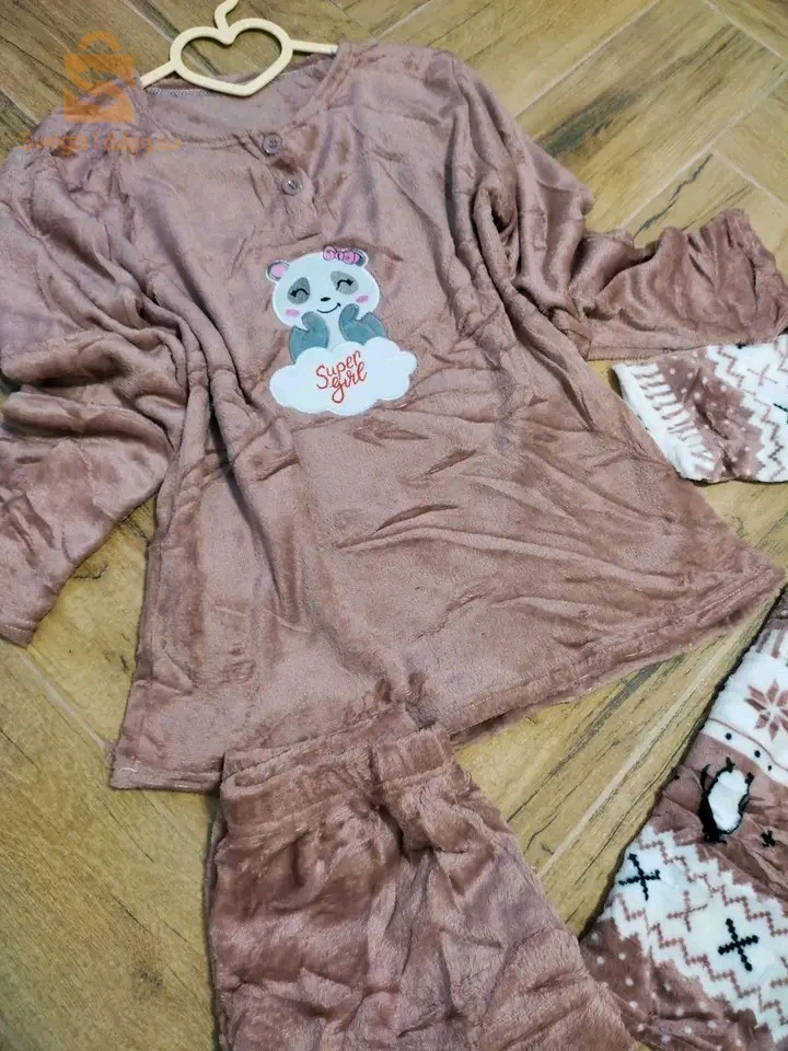 pyjama femme 3 pièces