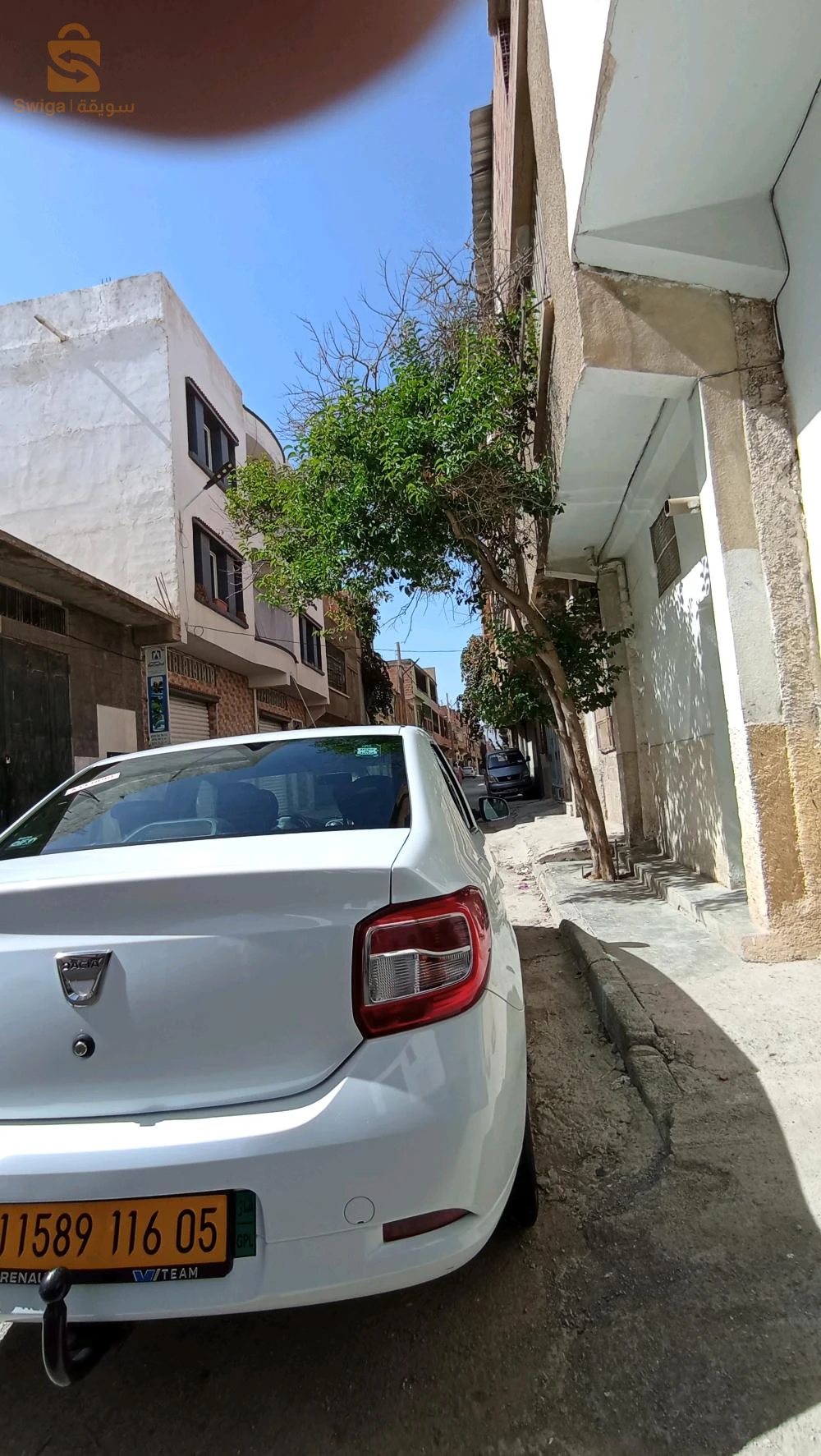 Logan dasia 2016 batna