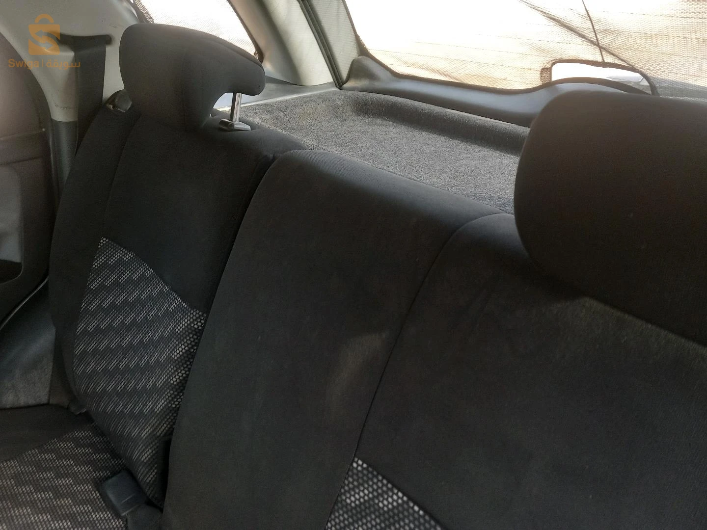 بيع سيارة susuki SX4 
vente susuki SX4 ain benian
