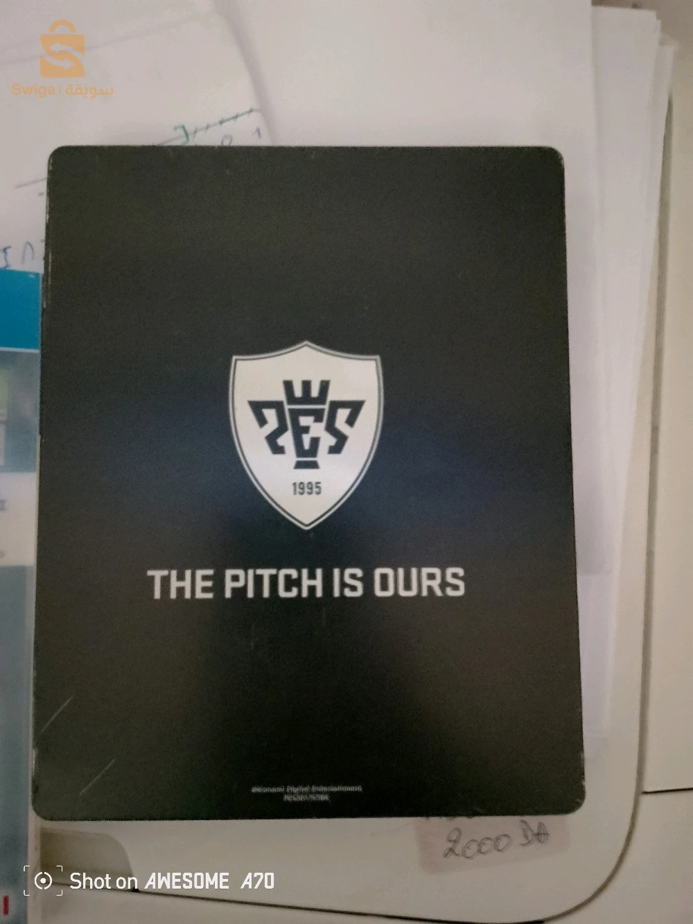 pes 2017 original 
pes 2019 normal