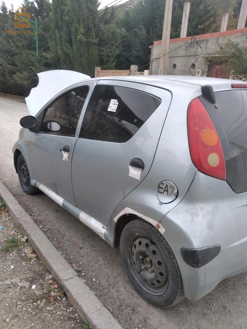 byd f0