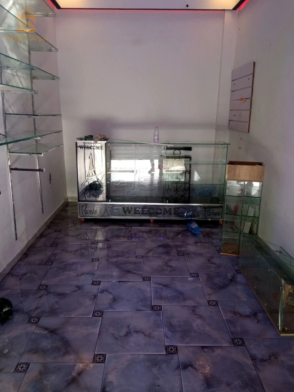 قاراج للكراء