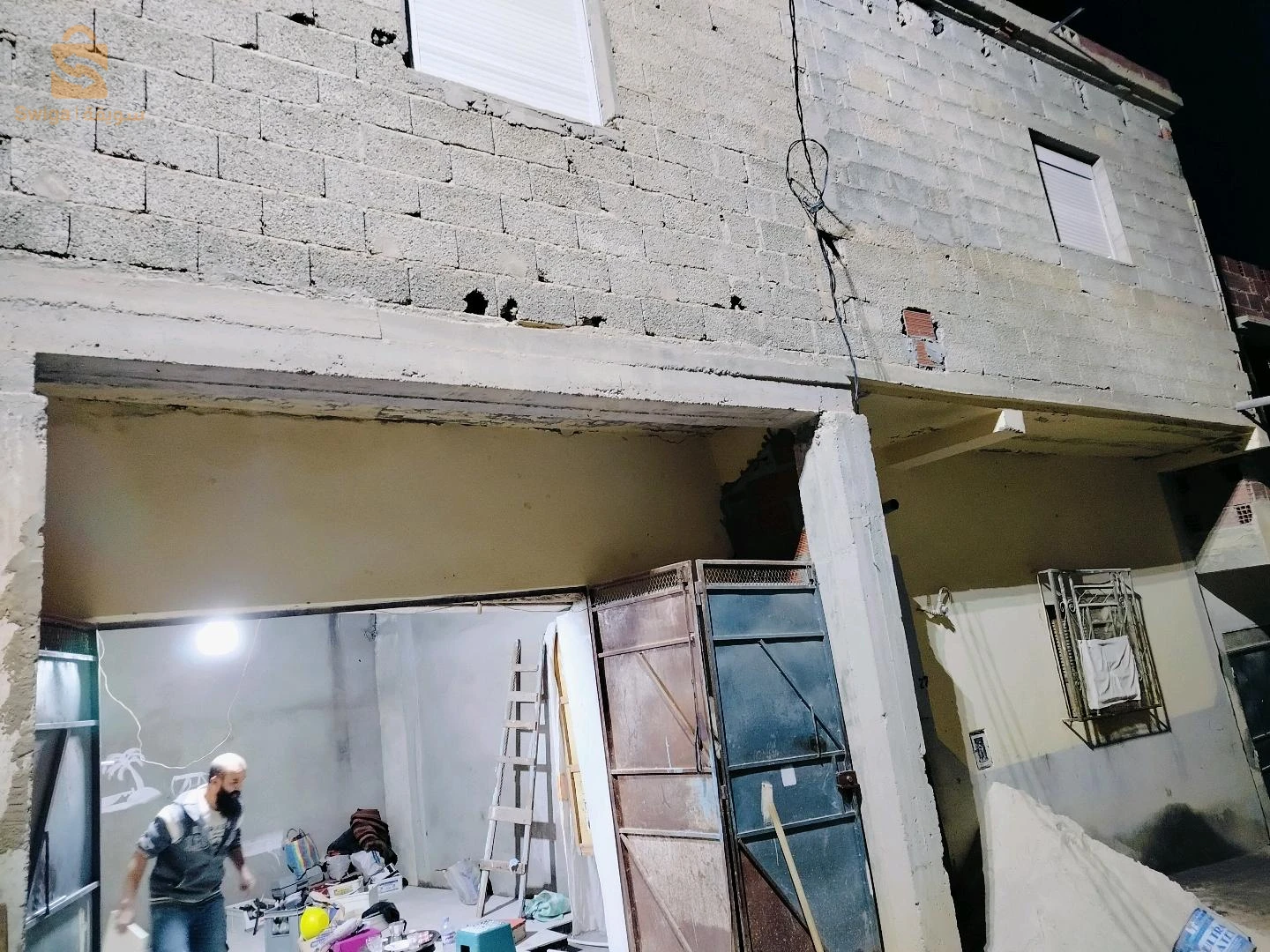 حي جبلة الجرف