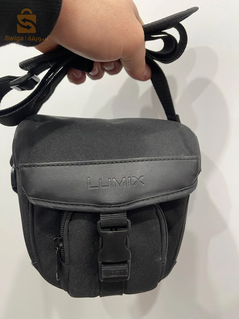 luLumix mchalh avec sac et chargeur  marahba 0779049119