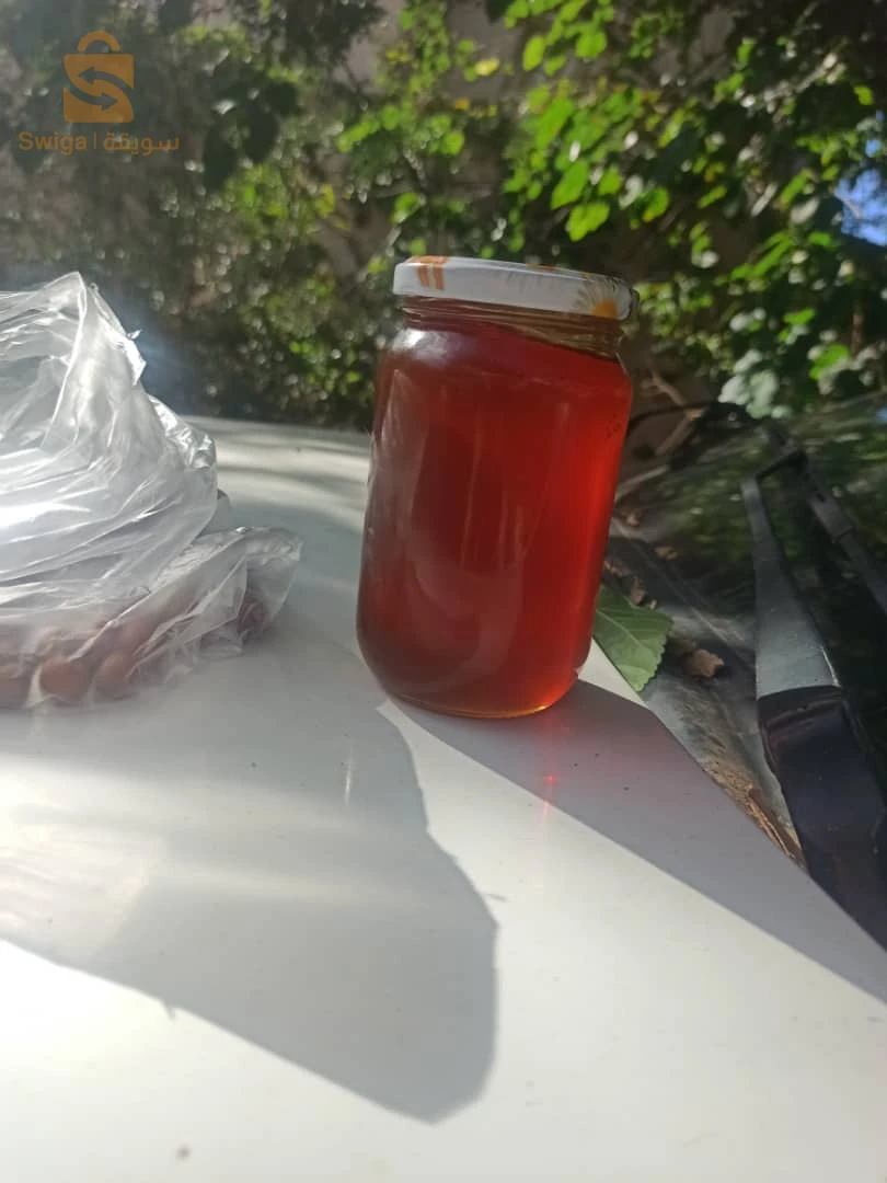 عسل السدر