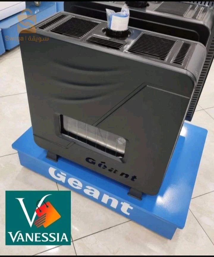 Chauffage marque géant 11kw