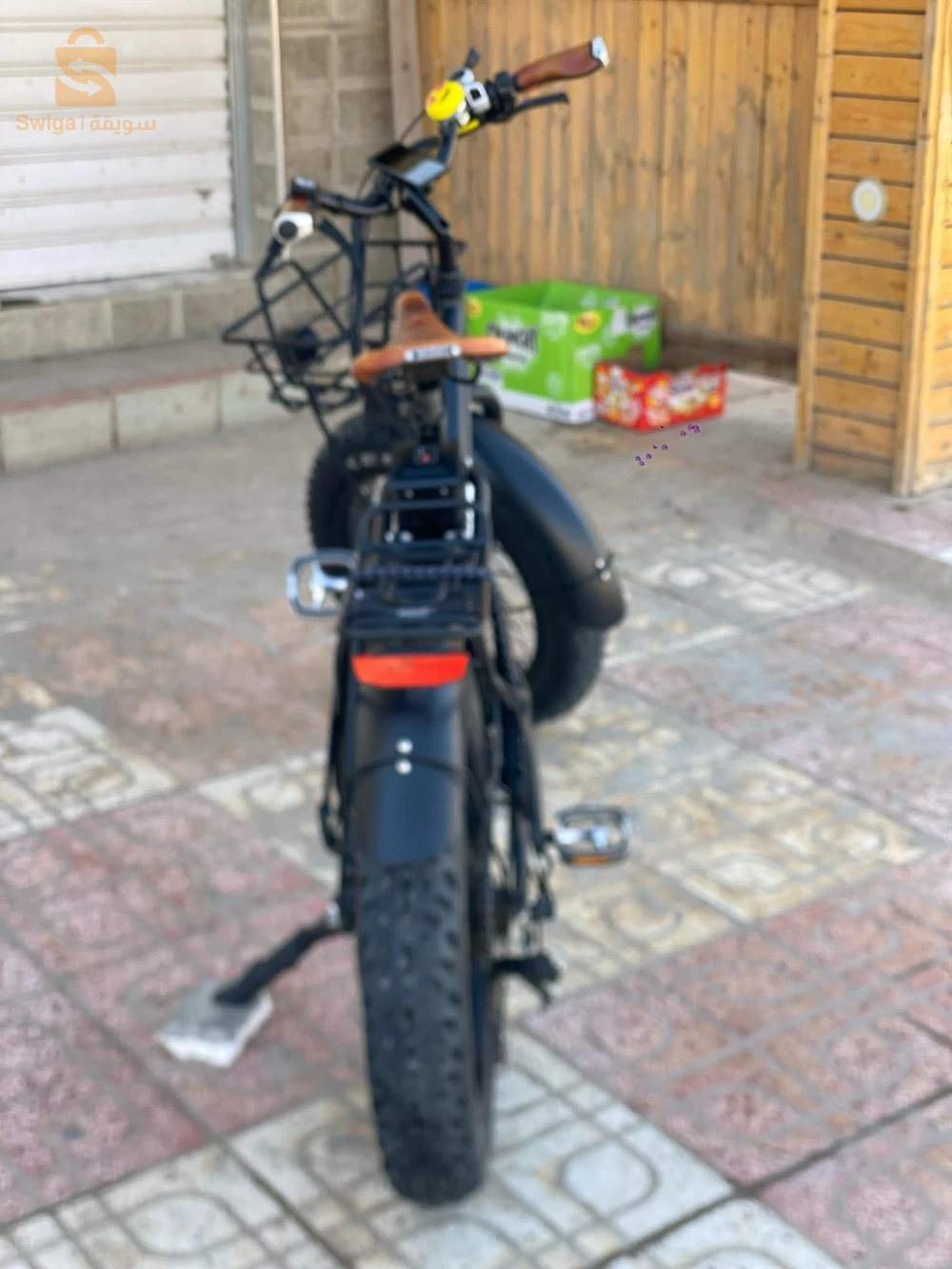 biskilatt èlectrique jdida mâchya 400 klm