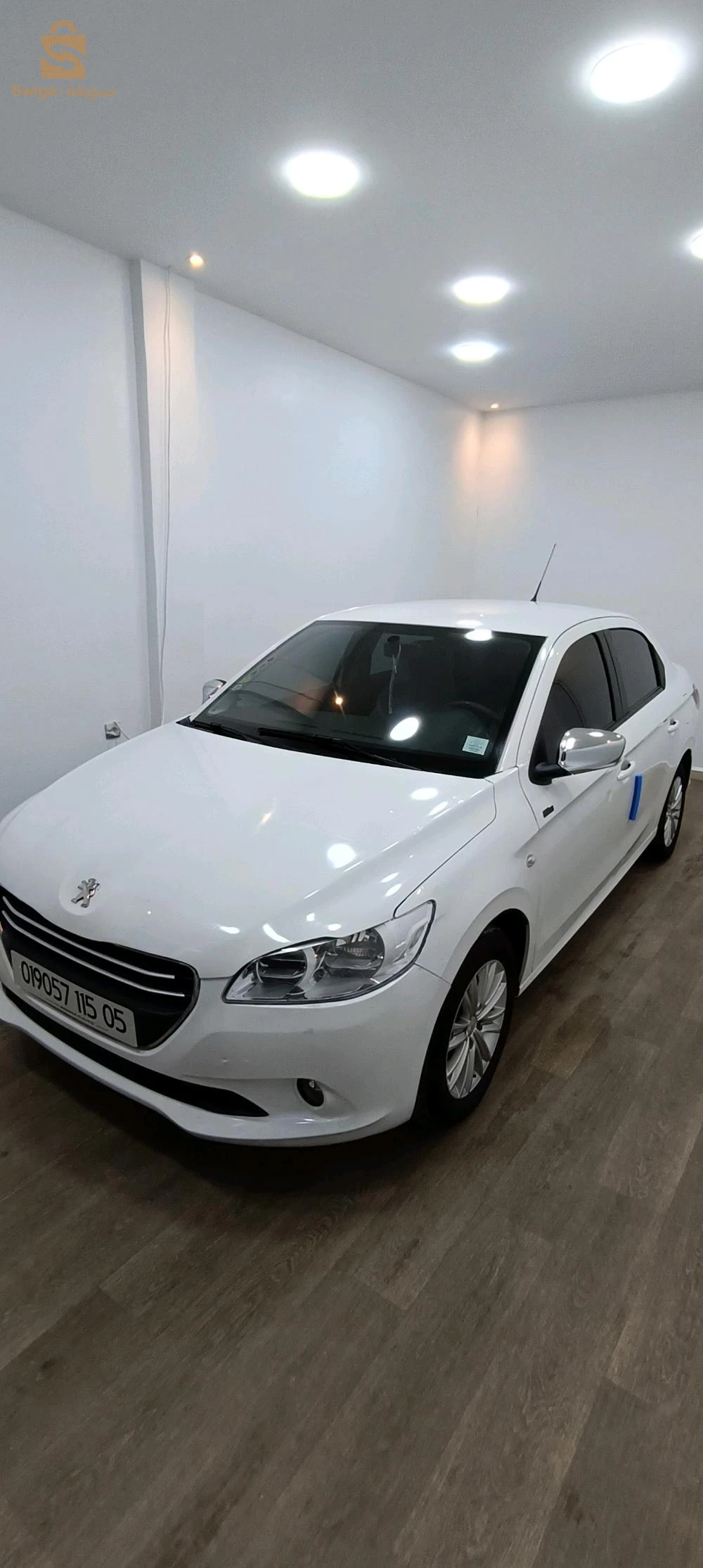 301ايسونس فيها نص كابو وربع برشوك 0550915024