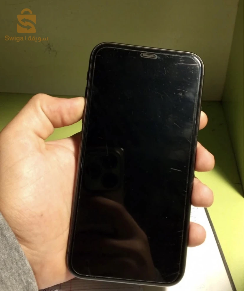 iphone 11 64g/81%🔋