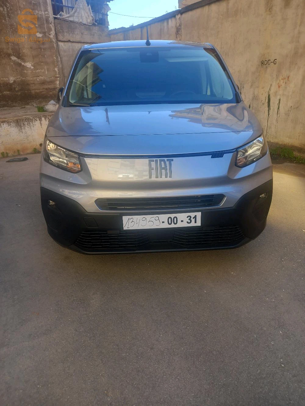 FIAT DOBLO 2024