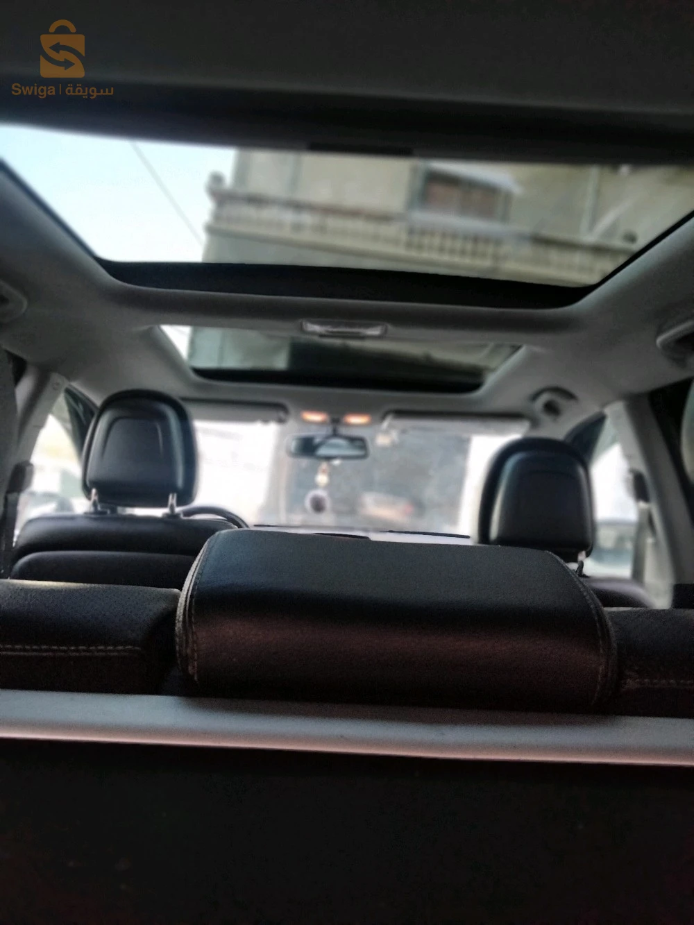 كيا سيرانطو بواط منيال 4 4 نبيع ولا نبرز رقم 0790660118