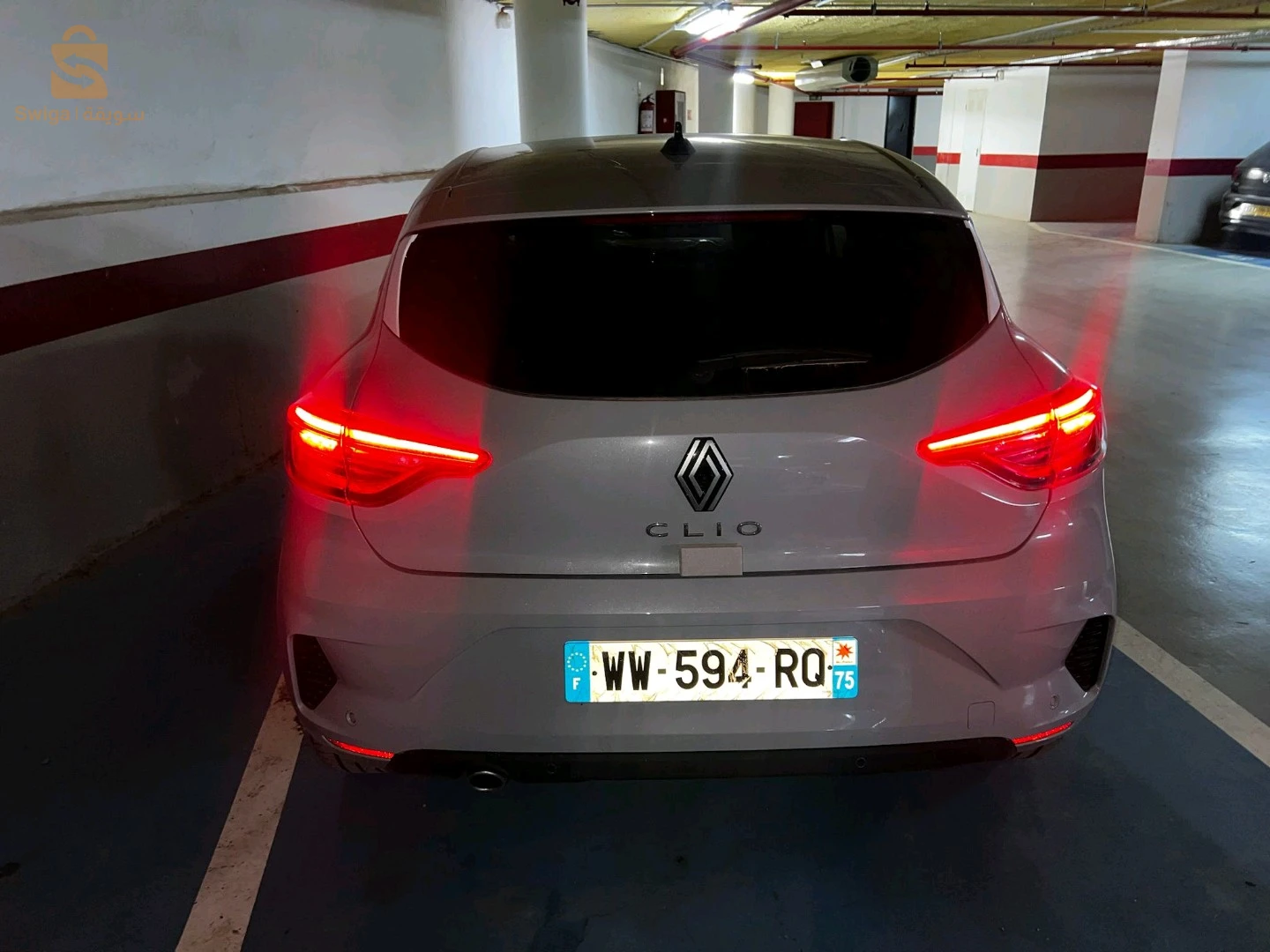 une clio 5 finition évolution 1.5 dCi prix ofre 523