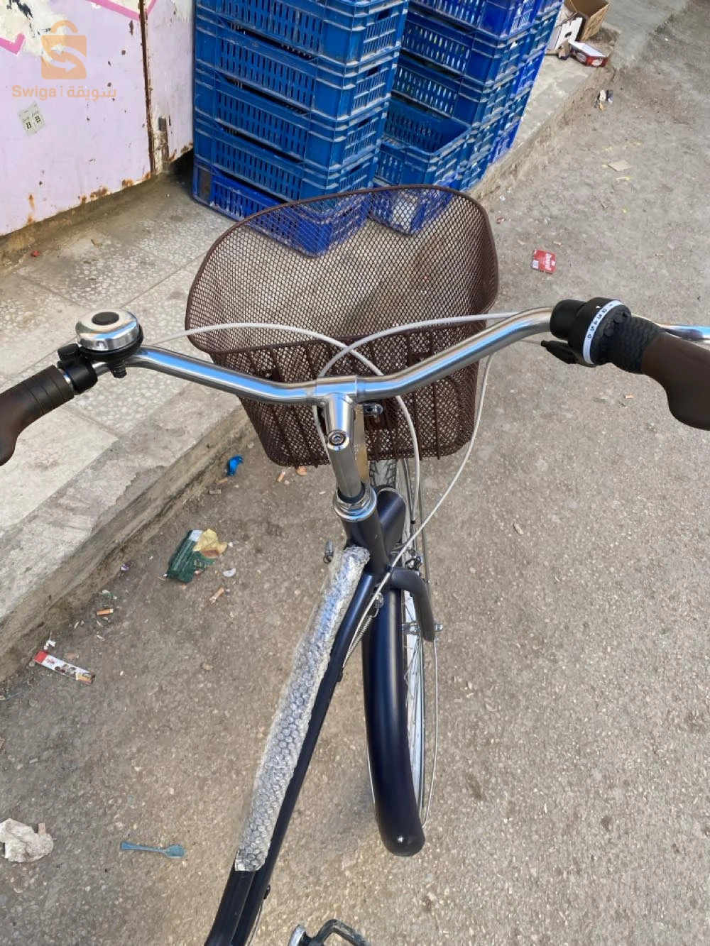دراجة من نوع btween
