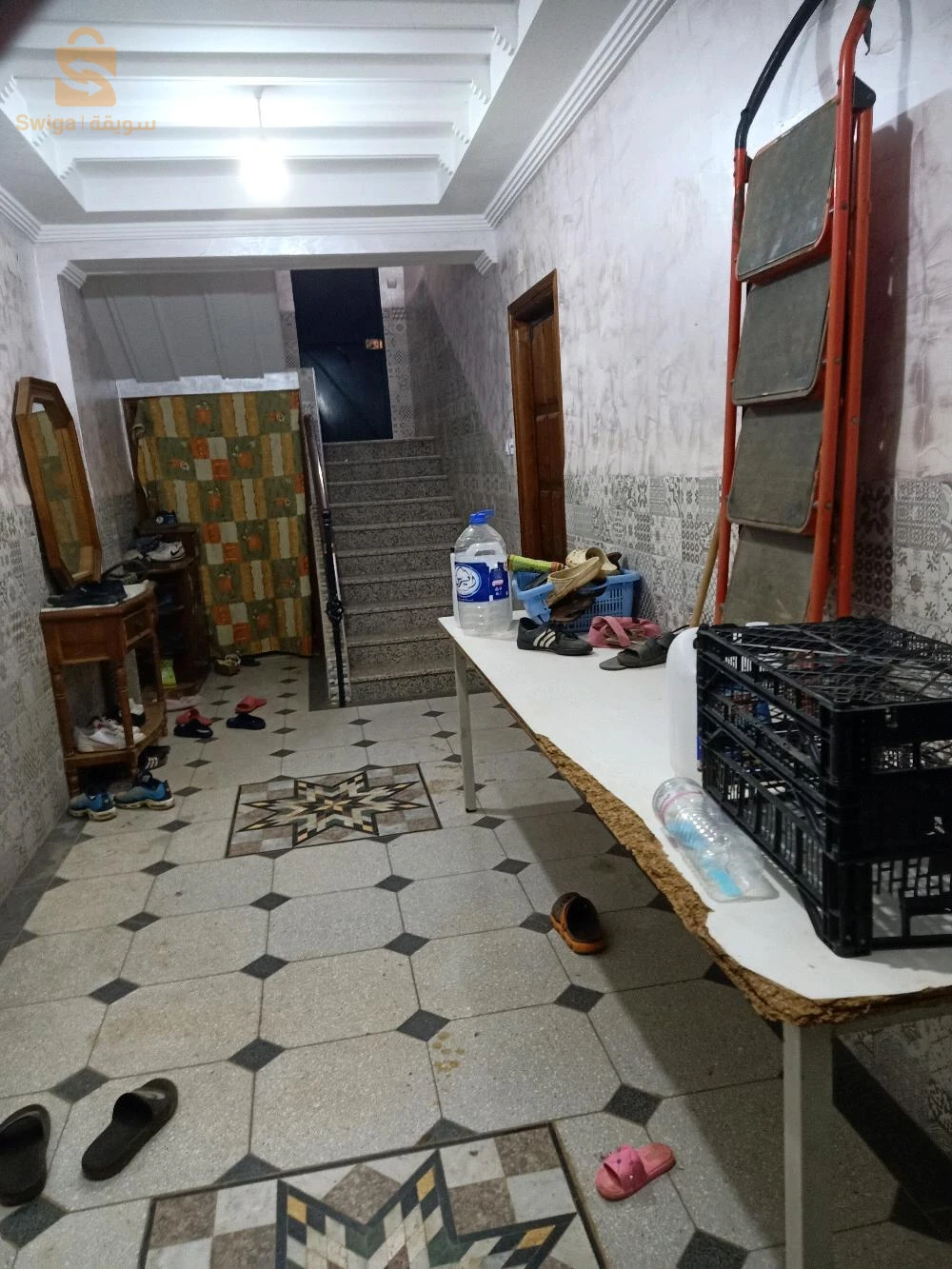 حوش الكرامص الرمضانية بلدية الدويرة