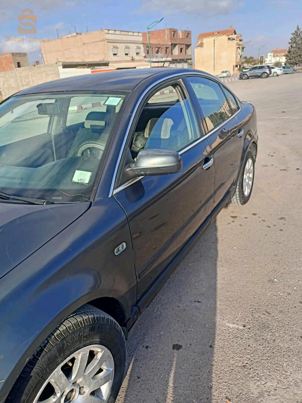 Passat B5