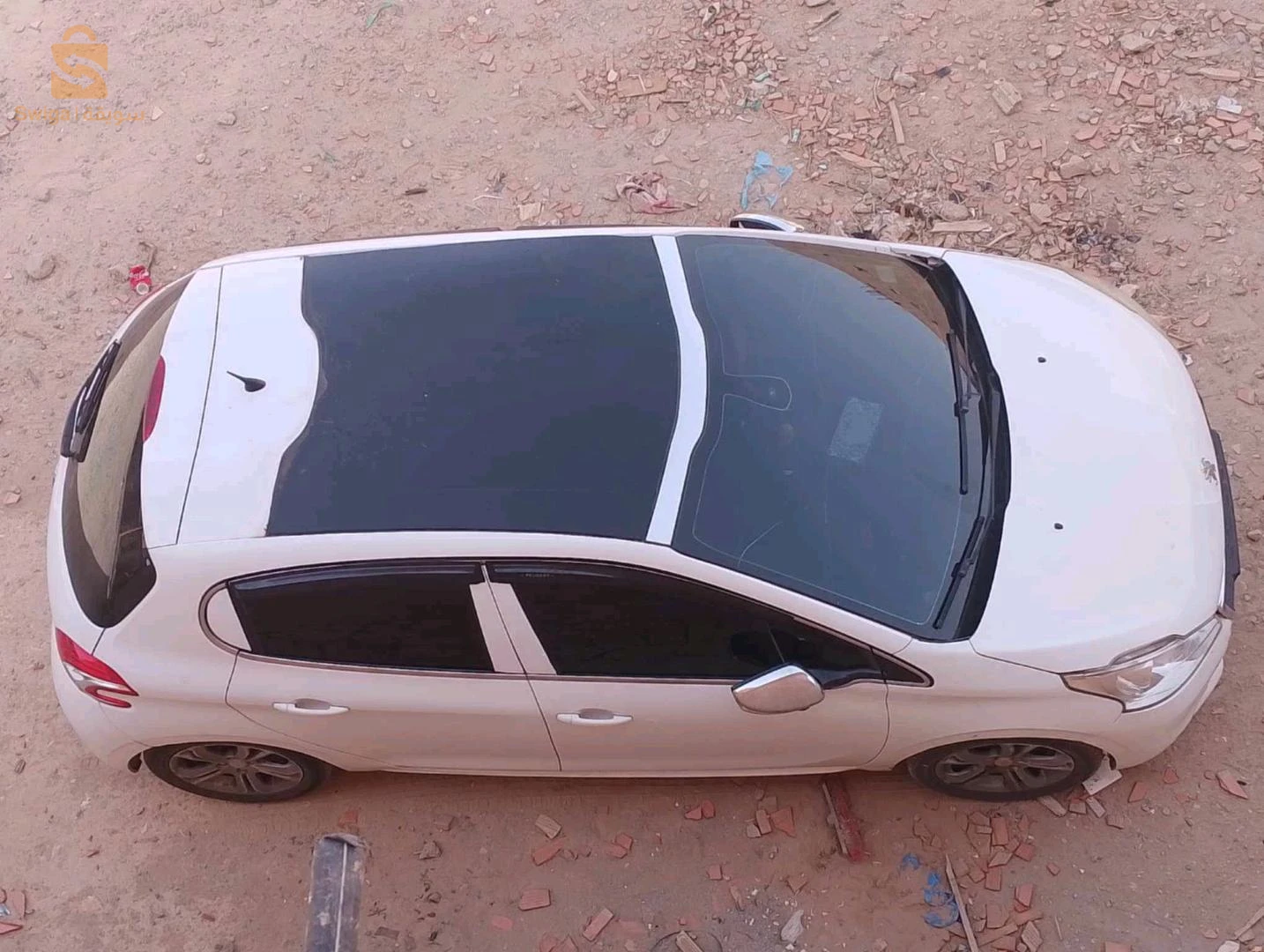 سيارة ماشاء الله تبارك الله 
موتار 115chv 
1.6HD 
زيرو بنتورة زيرو عوادة كلش فيها جديد ربي يبارك