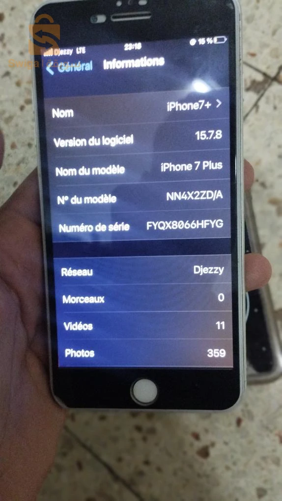 iPhone