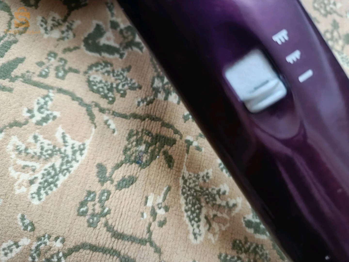 lisseur Babyliss