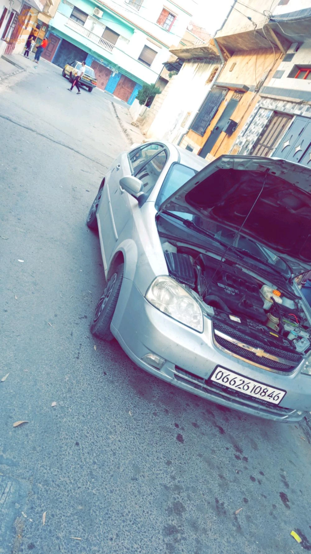 Chevrolet optra