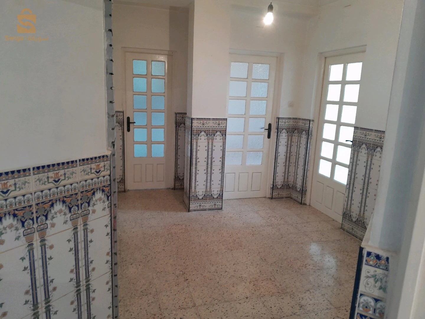 دار نضيفة كوارطها صافين  عشرا مشاء االه لمهتم يتصل 0554328362  0656272088 شكرا