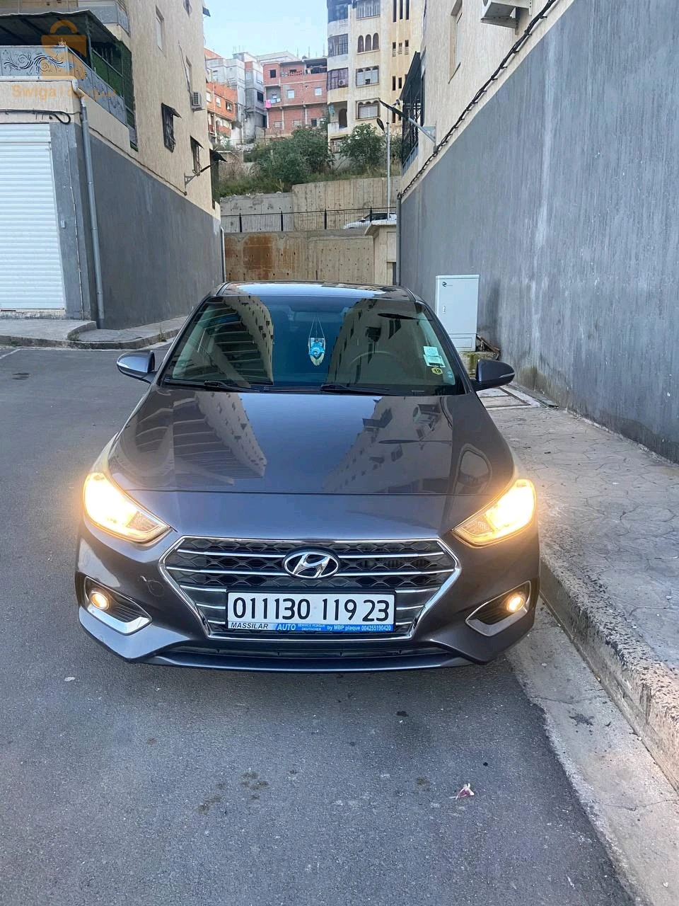 Accent 2019