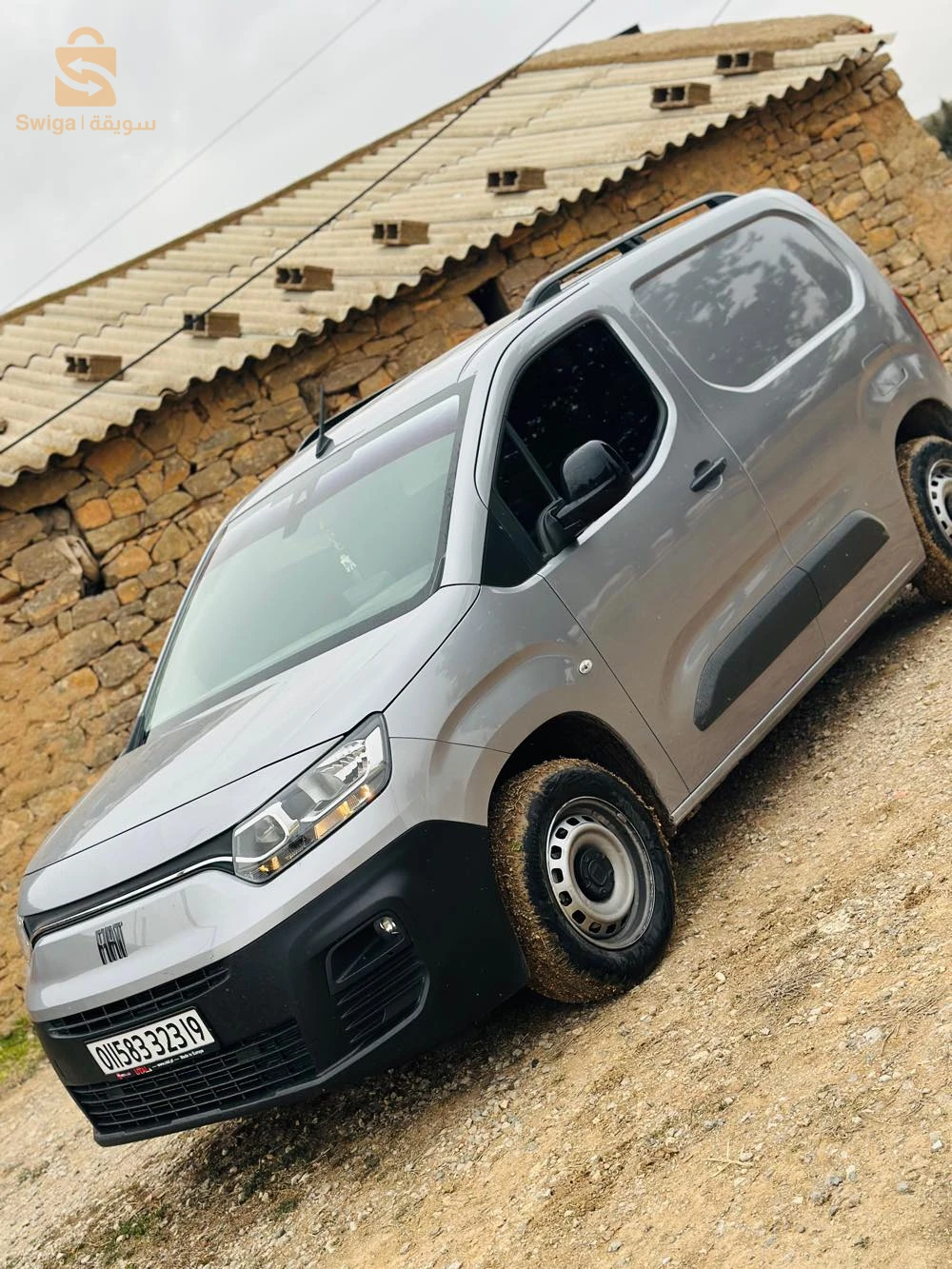 Fiat Doblo Italien