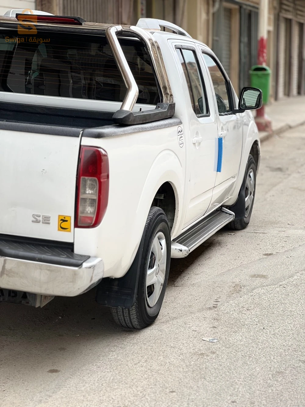 nisan navara