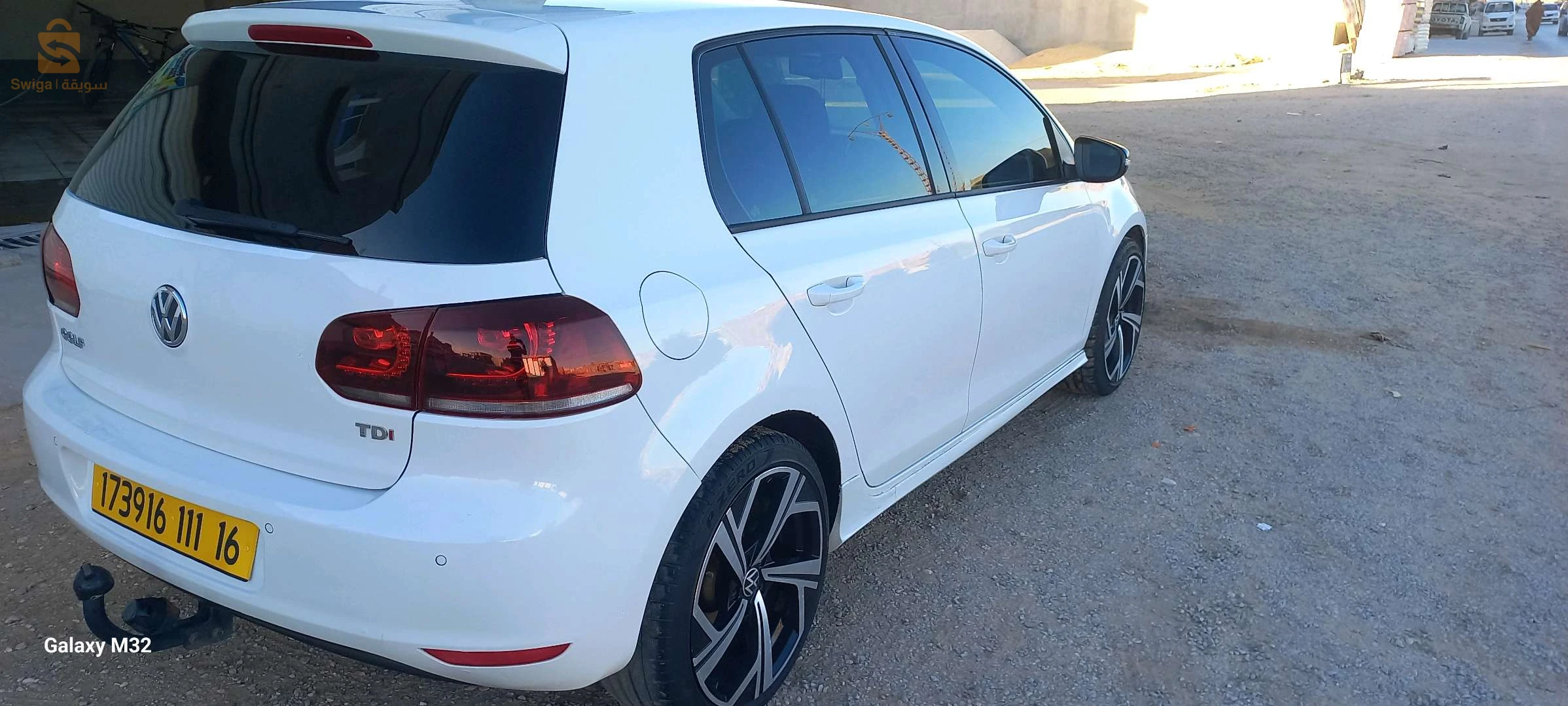 GOLF 6 CARAT