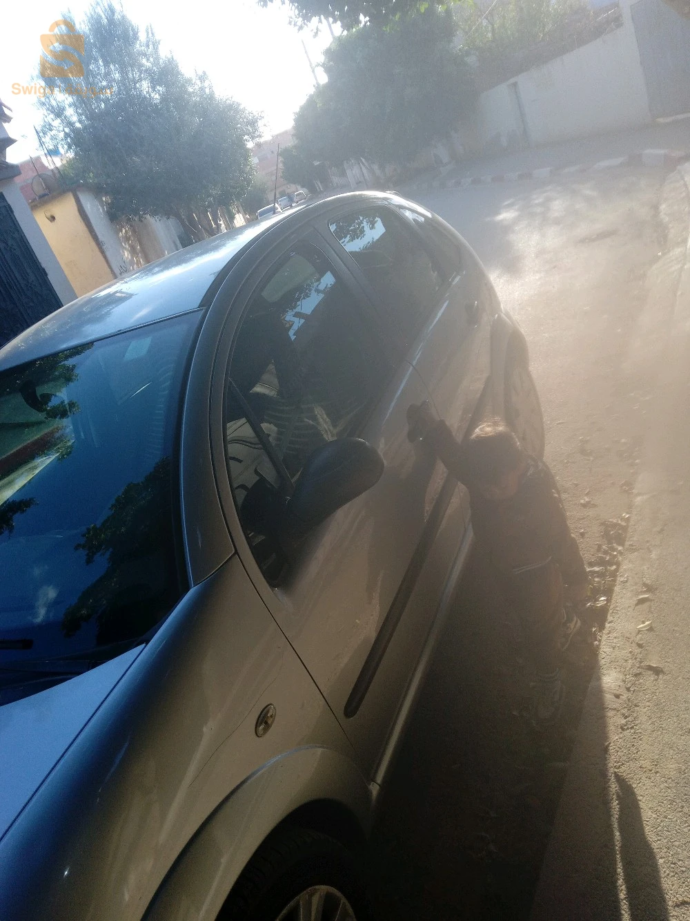 بيع c3عام 2007 اسونس محرك1.1 كاملة