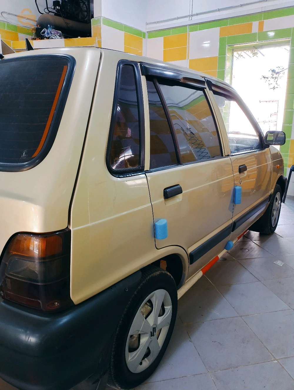 MaruTi 800 2008  0665377299