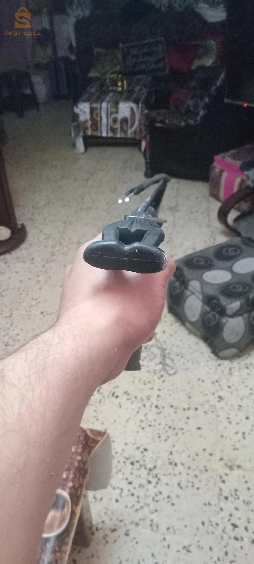 fusil harpon