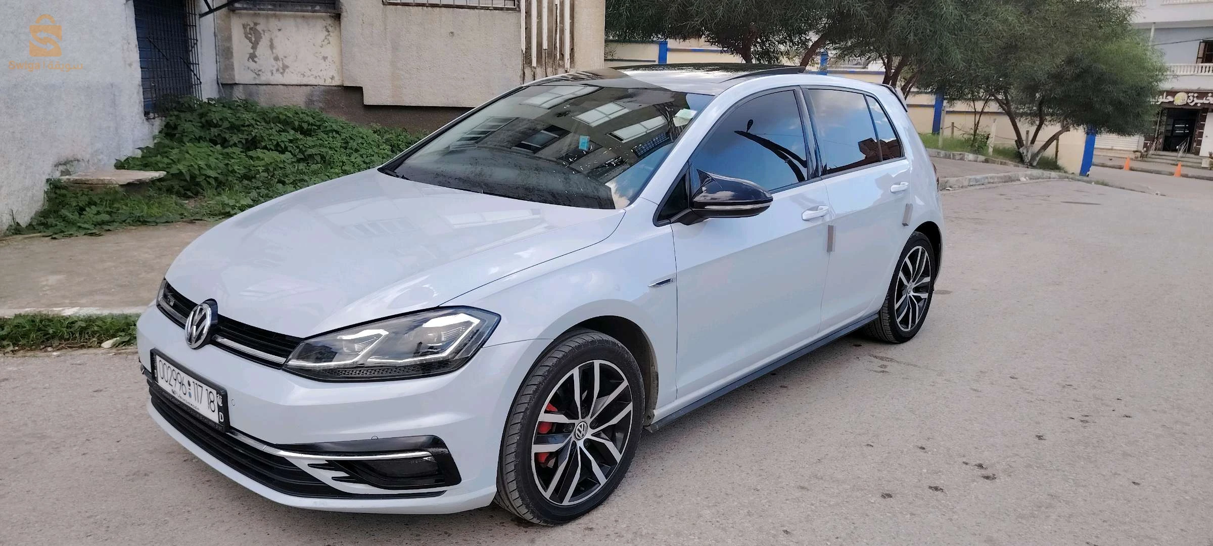 Volkswagen golf 7 confortline